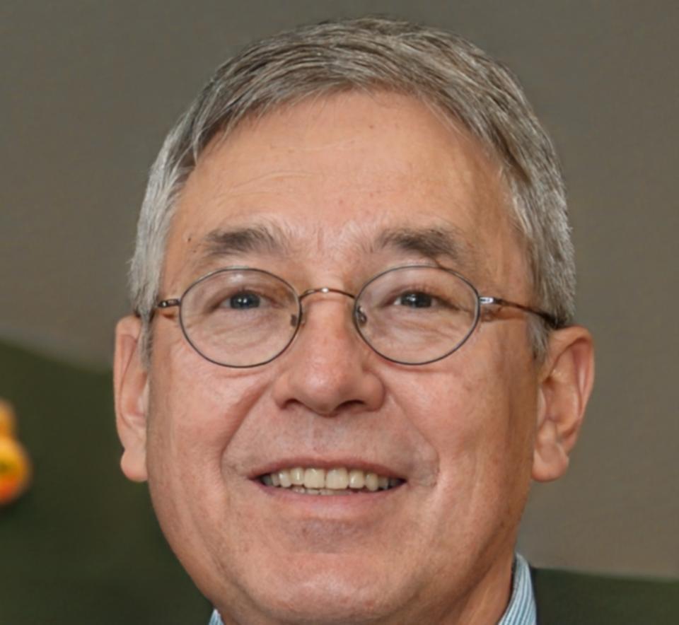 Fergus Ashworth financial strategist
